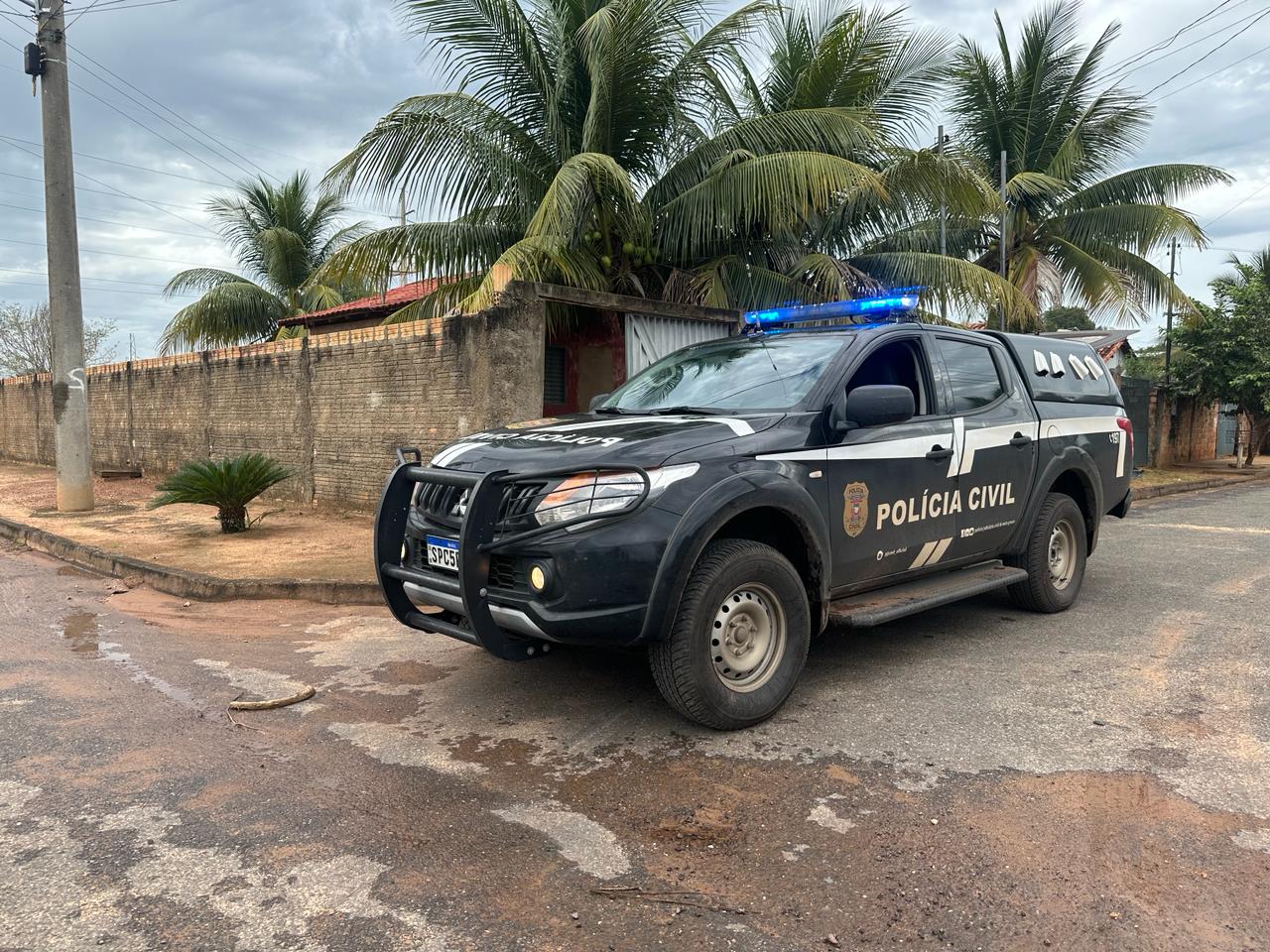 Detenta de Nova Xavantina teve sentença de morte decretada após abandonar facção; polícia prende suspeitos